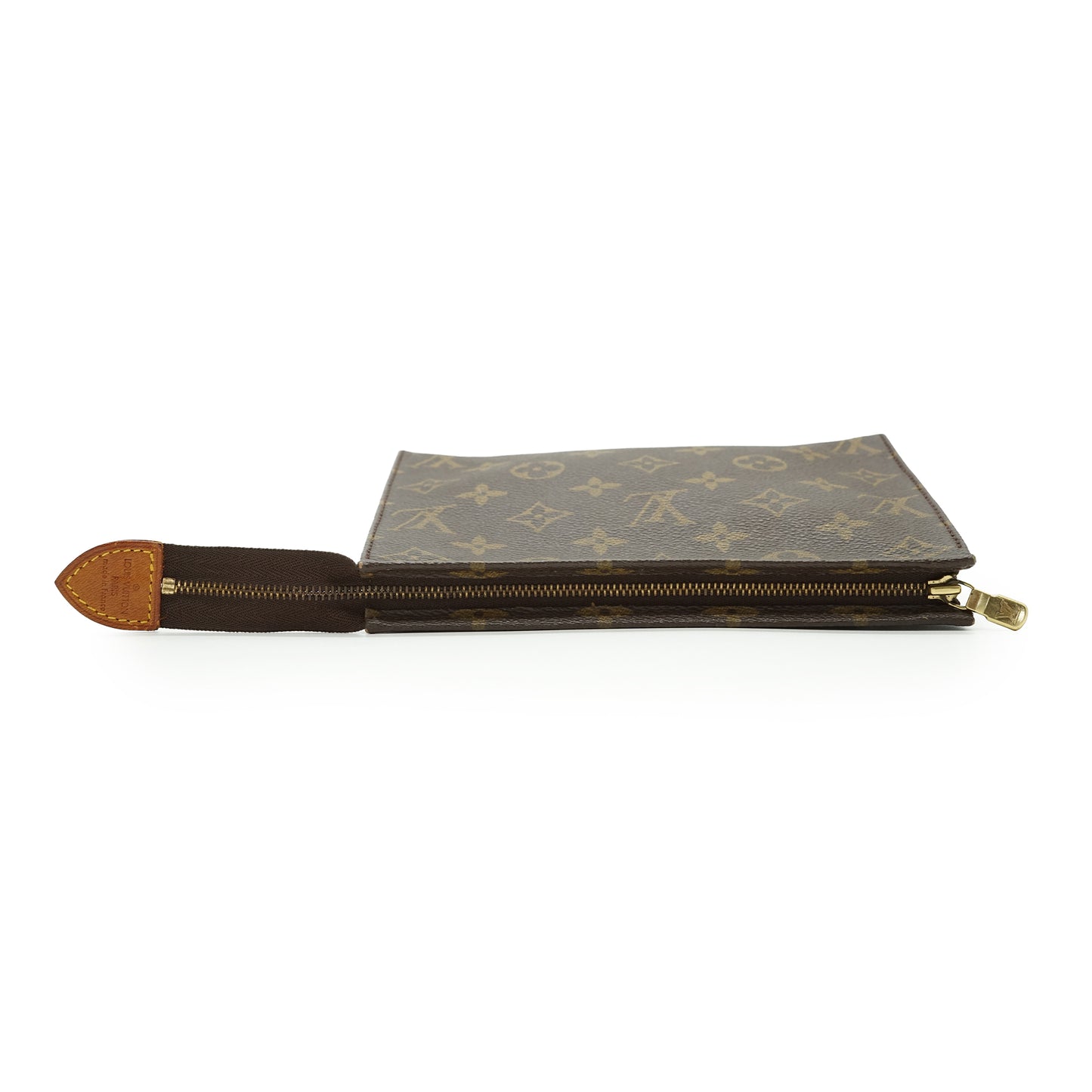 Vintage Monogram Poche Toilette 19