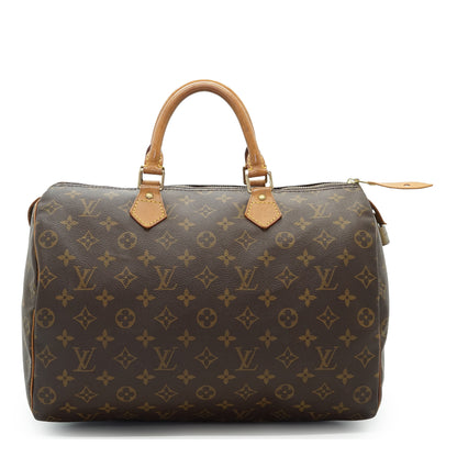 Monogram Speedy 35