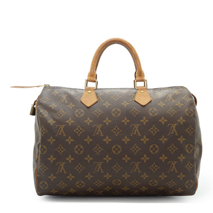 Monogram Speedy 35