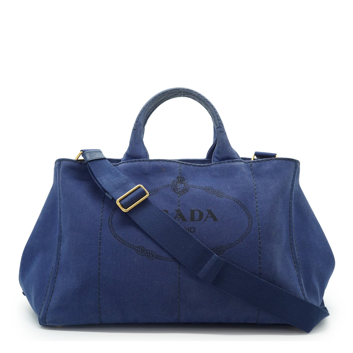 Vintage Large Canapa Tote