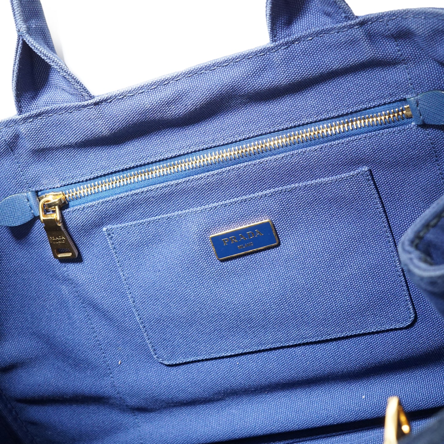 Vintage Large Canapa Tote