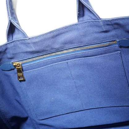 Vintage Large Canapa Tote