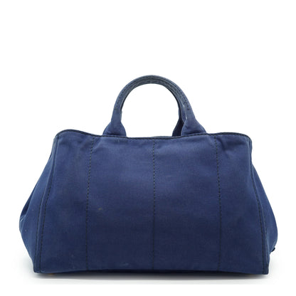 Vintage Large Canapa Tote