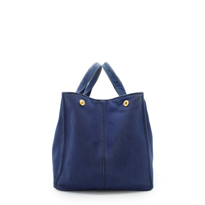 Vintage Large Canapa Tote