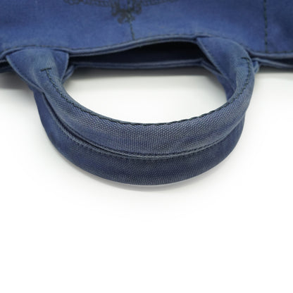 Vintage Large Canapa Tote