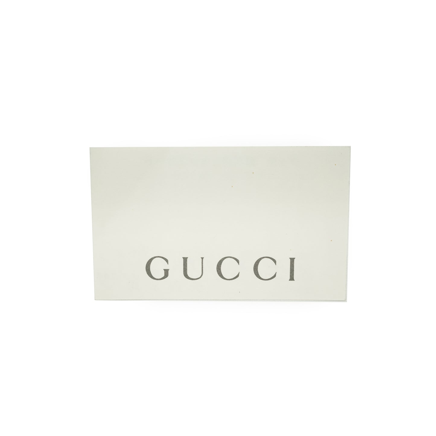 GG Canvas Heart Snap Bifold Compact Wallet