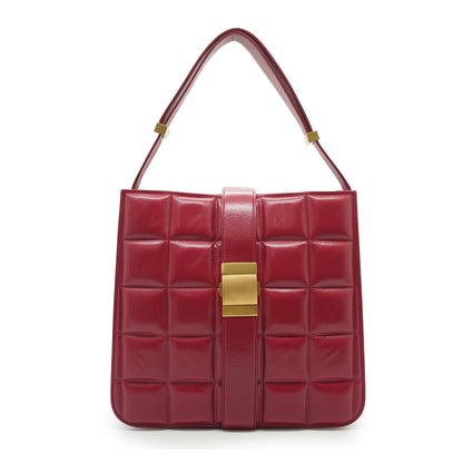 Marie Padded Shoulder Bag
