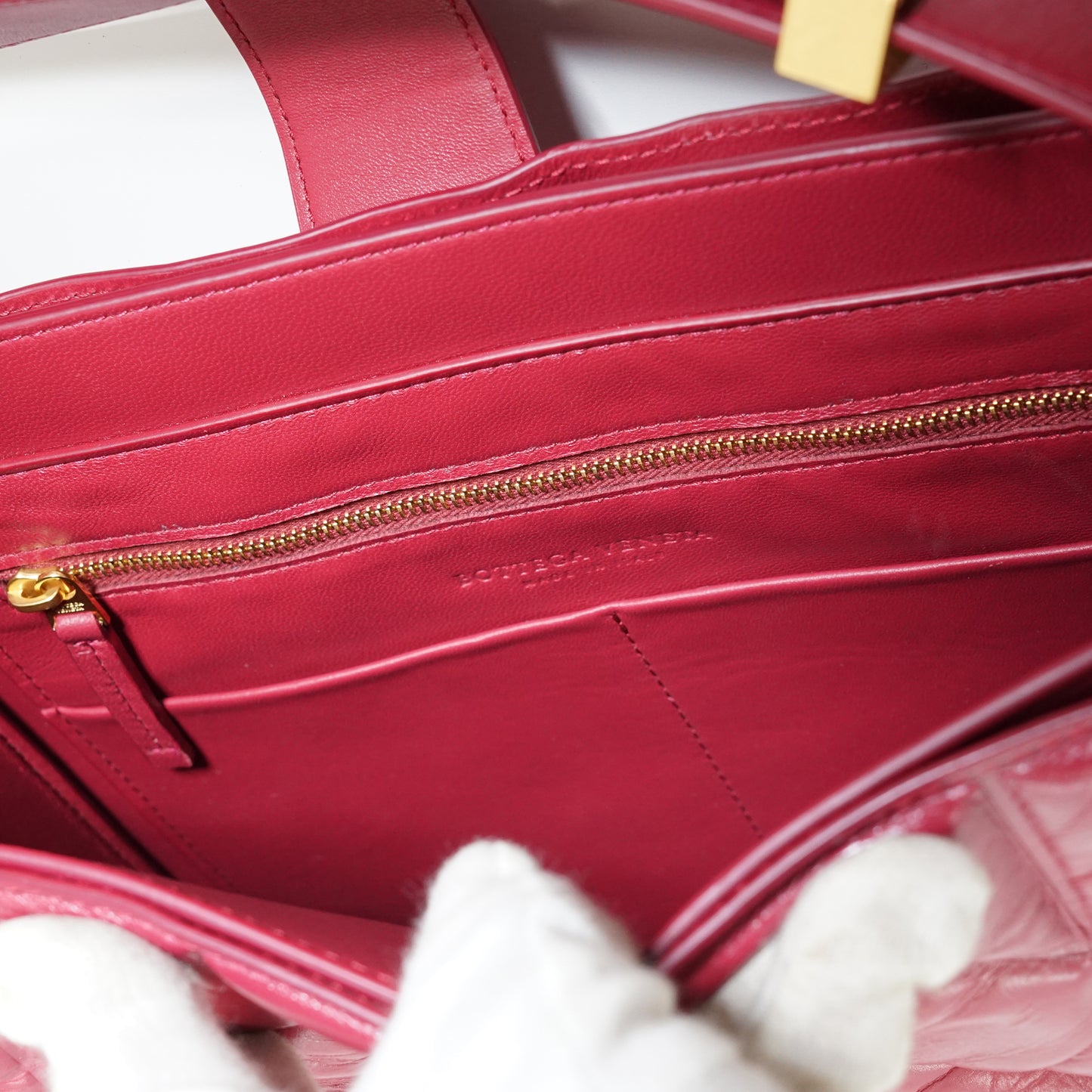 Marie Padded Shoulder Bag