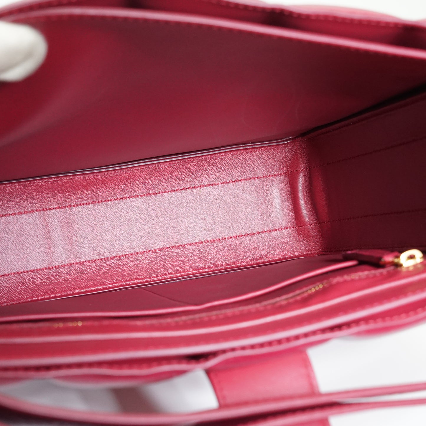 Marie Padded Shoulder Bag
