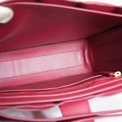 Marie Padded Shoulder Bag