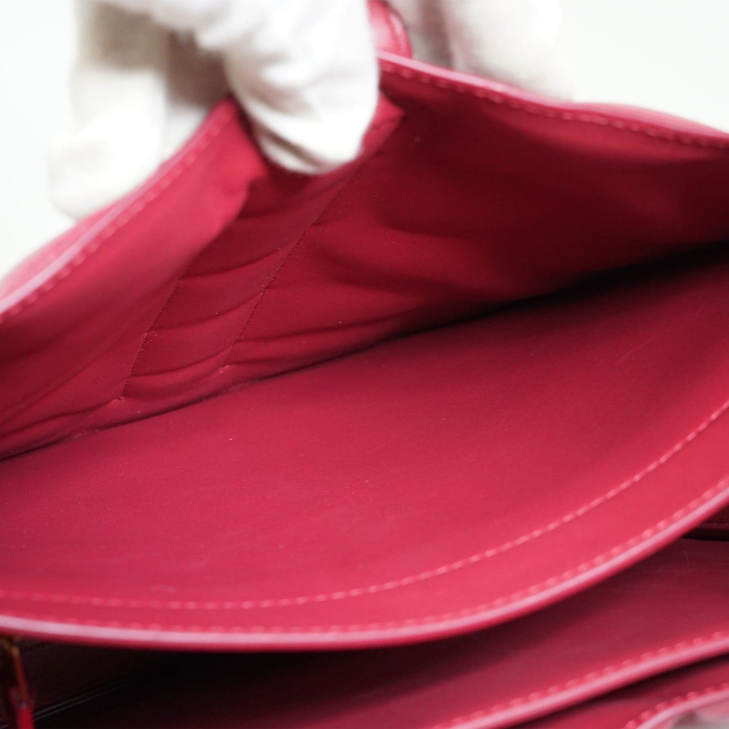 Marie Padded Shoulder Bag