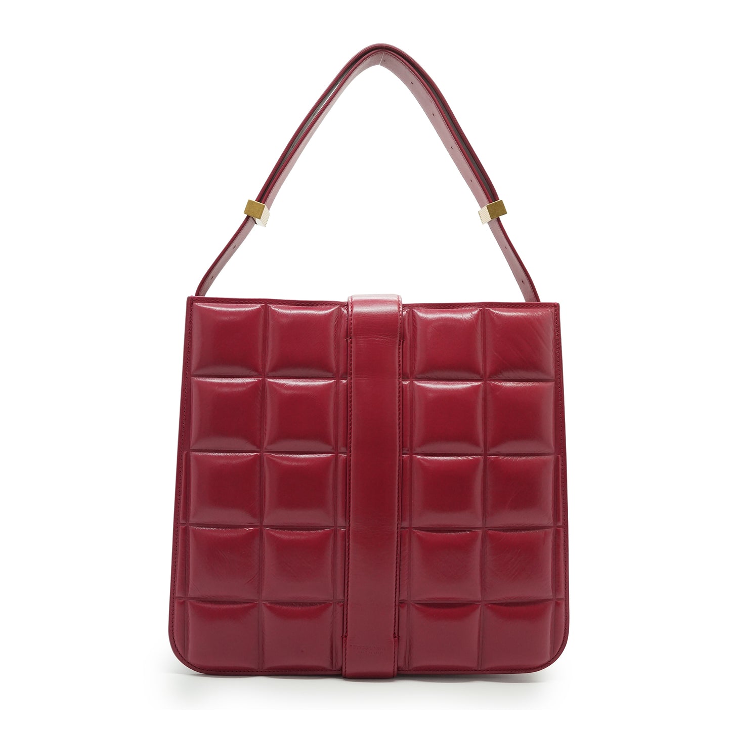 Marie Padded Shoulder Bag