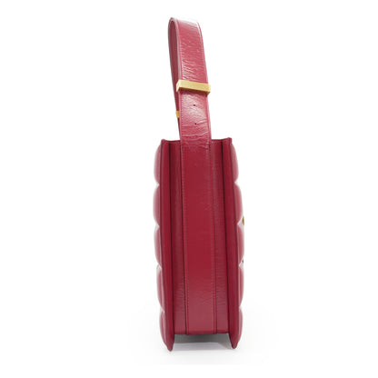 Marie Padded Shoulder Bag