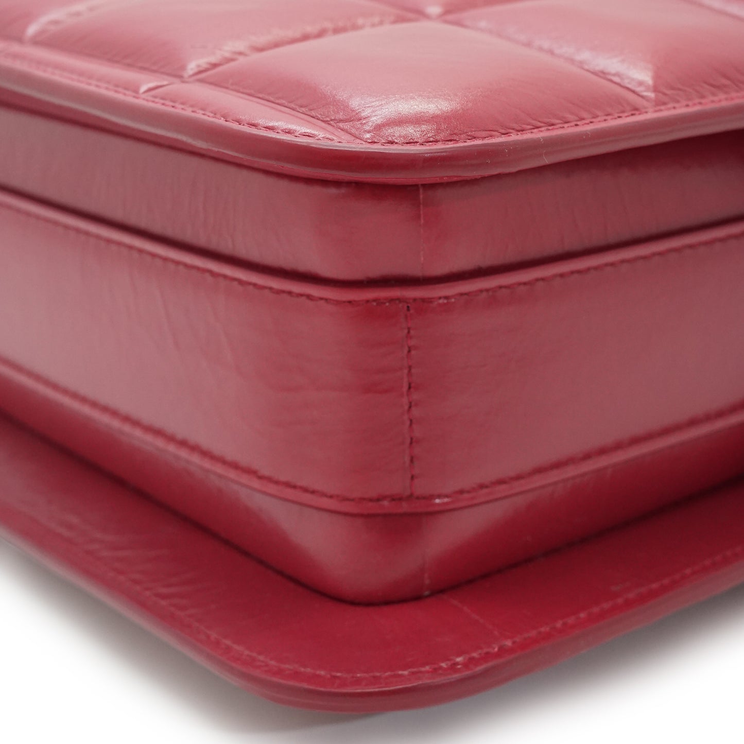 Marie Padded Shoulder Bag