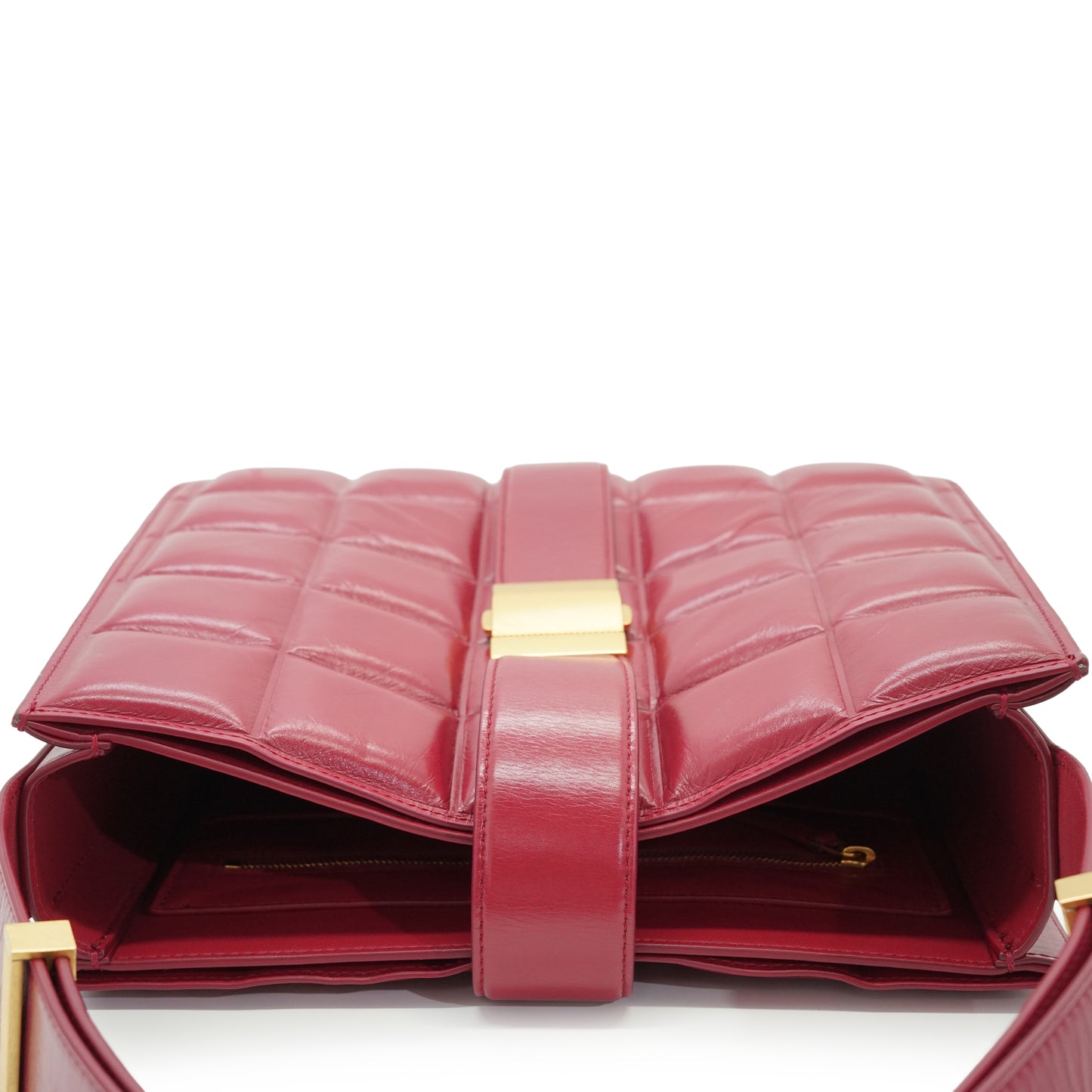 Marie Padded Shoulder Bag