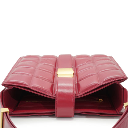 Marie Padded Shoulder Bag