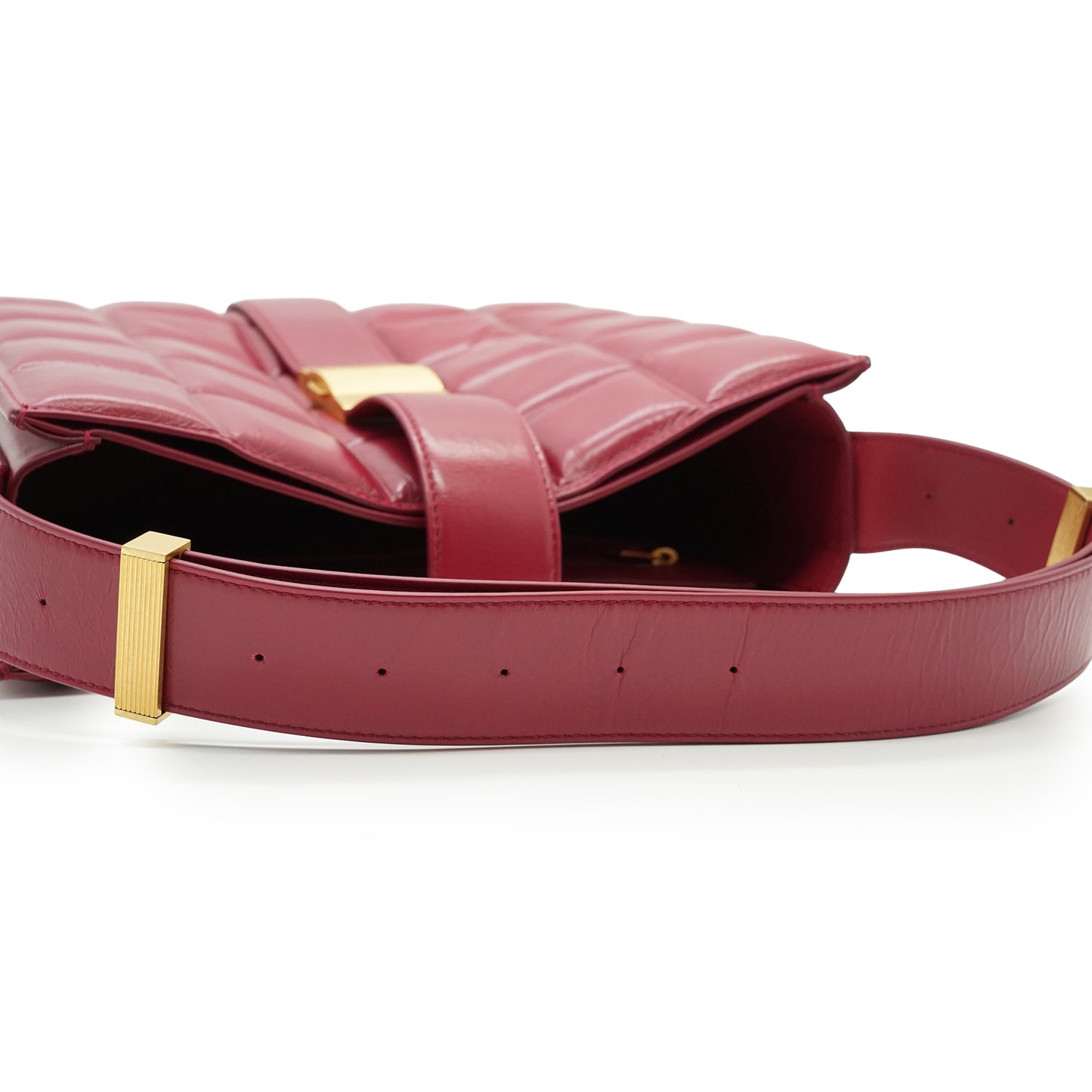 Marie Padded Shoulder Bag