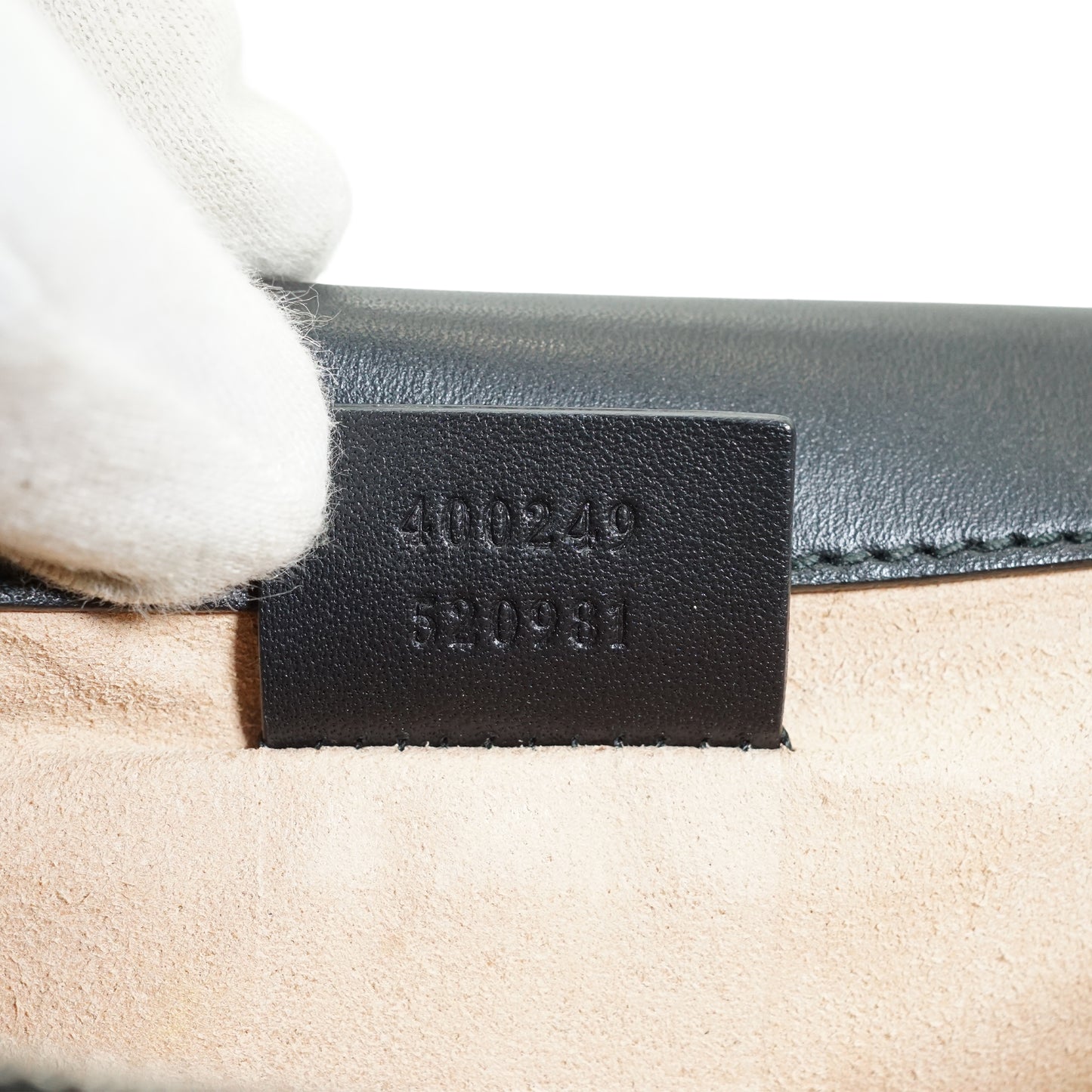 Dionysus GG Velvet Chain Shoulder Bag