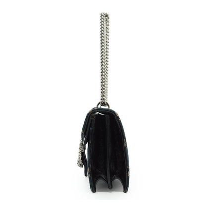 Dionysus GG Velvet Chain Shoulder Bag