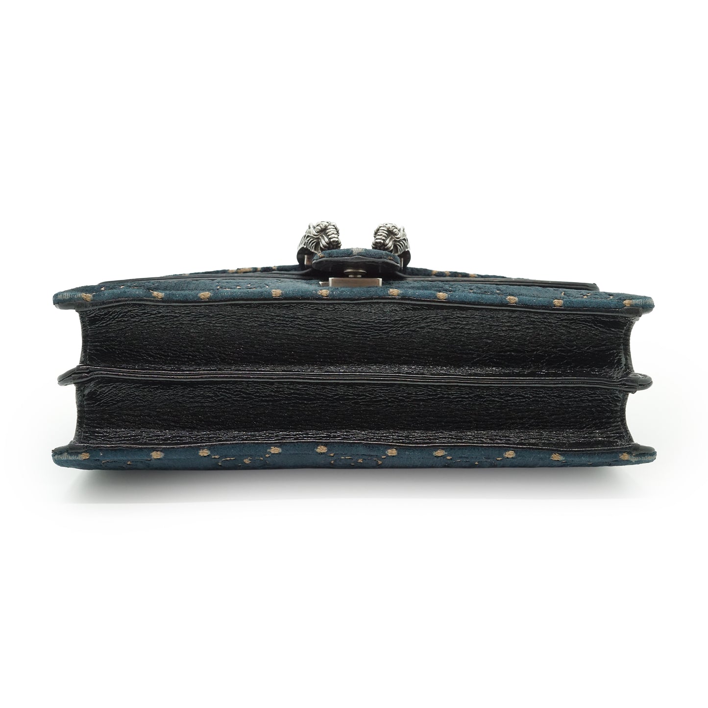 Dionysus GG Velvet Chain Shoulder Bag