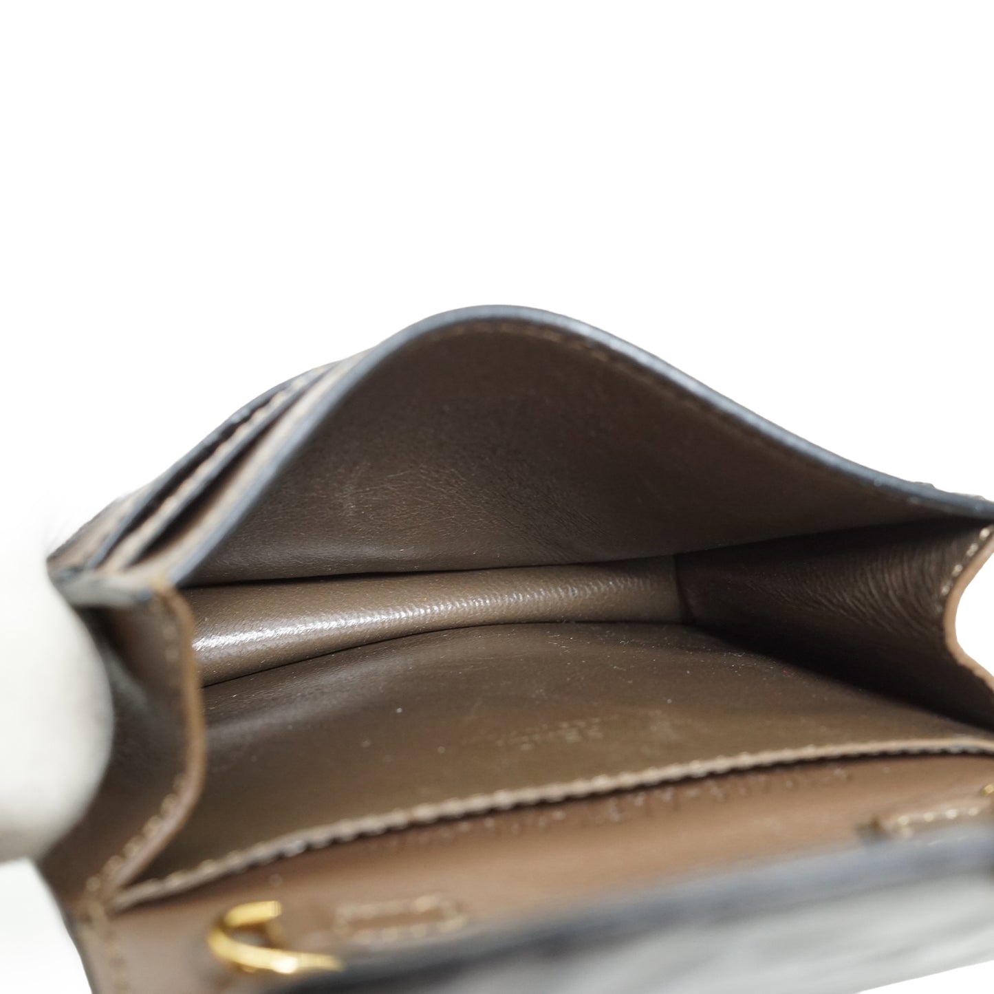 Zucca Compact Chain Wallet