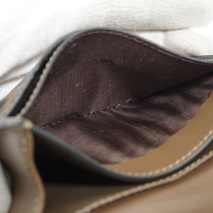 Zucca Compact Chain Wallet