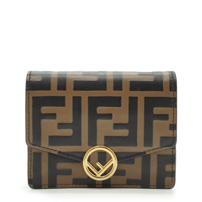 Zucca Compact Chain Wallet