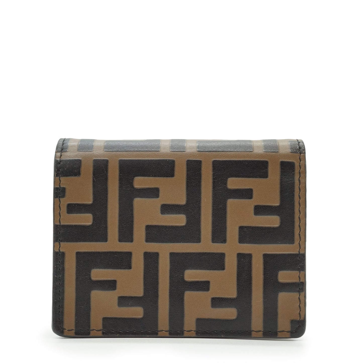 Zucca Compact Chain Wallet