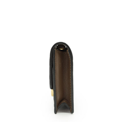 Zucca Compact Chain Wallet