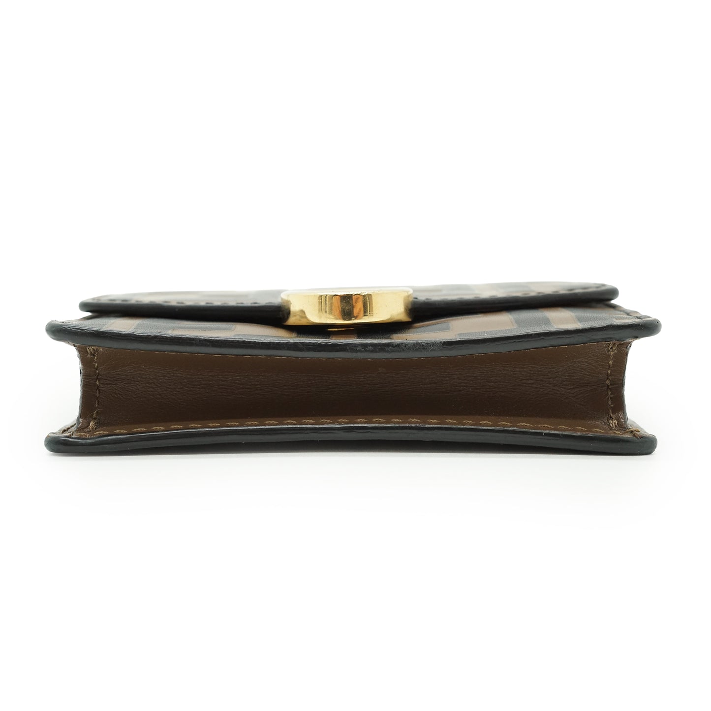 Zucca Compact Chain Wallet