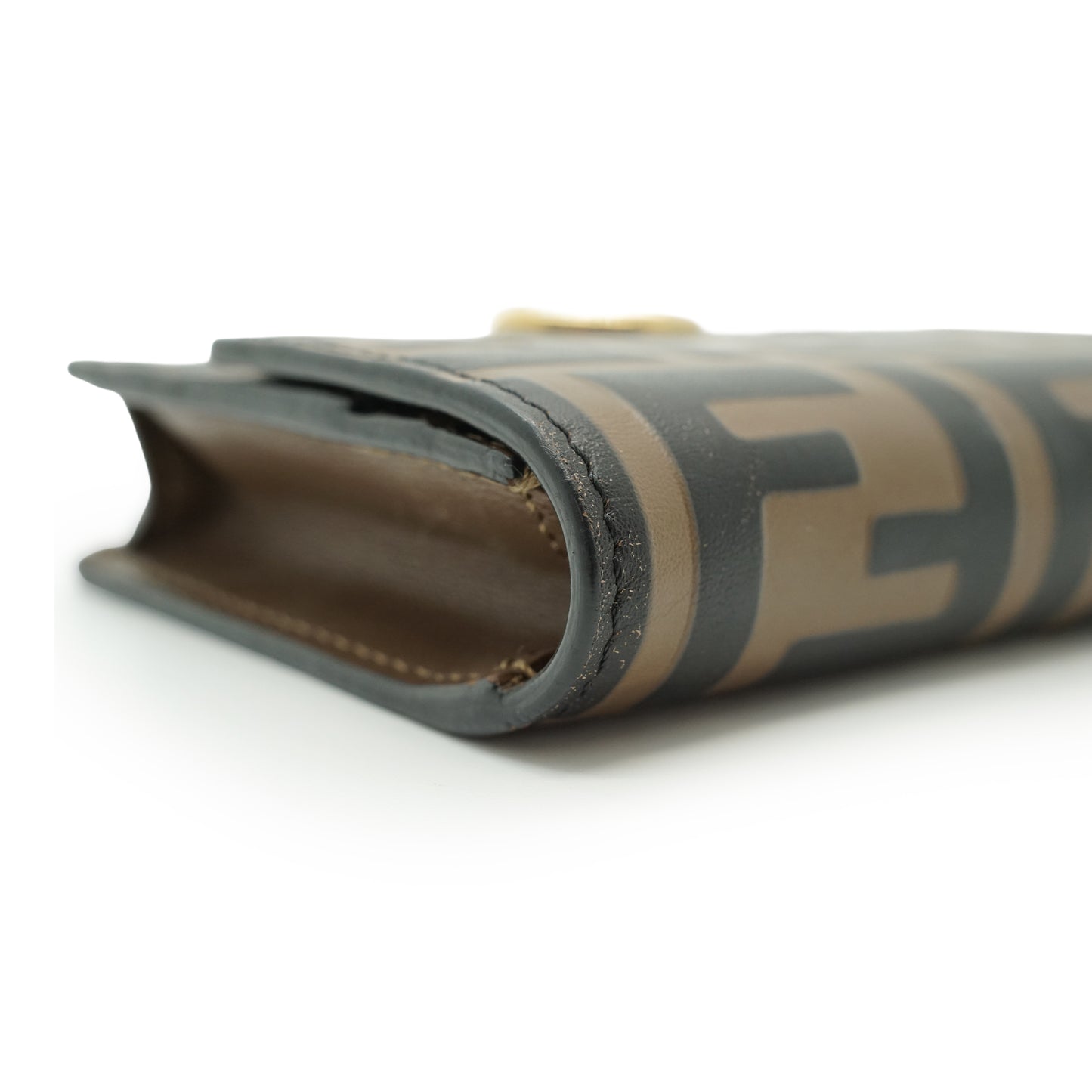 Zucca Compact Chain Wallet