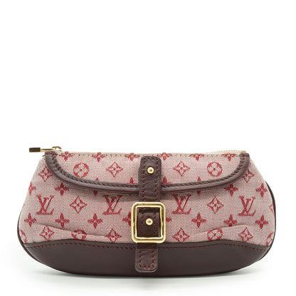 Monogram Mini Lin Pochette Anne-Sophie