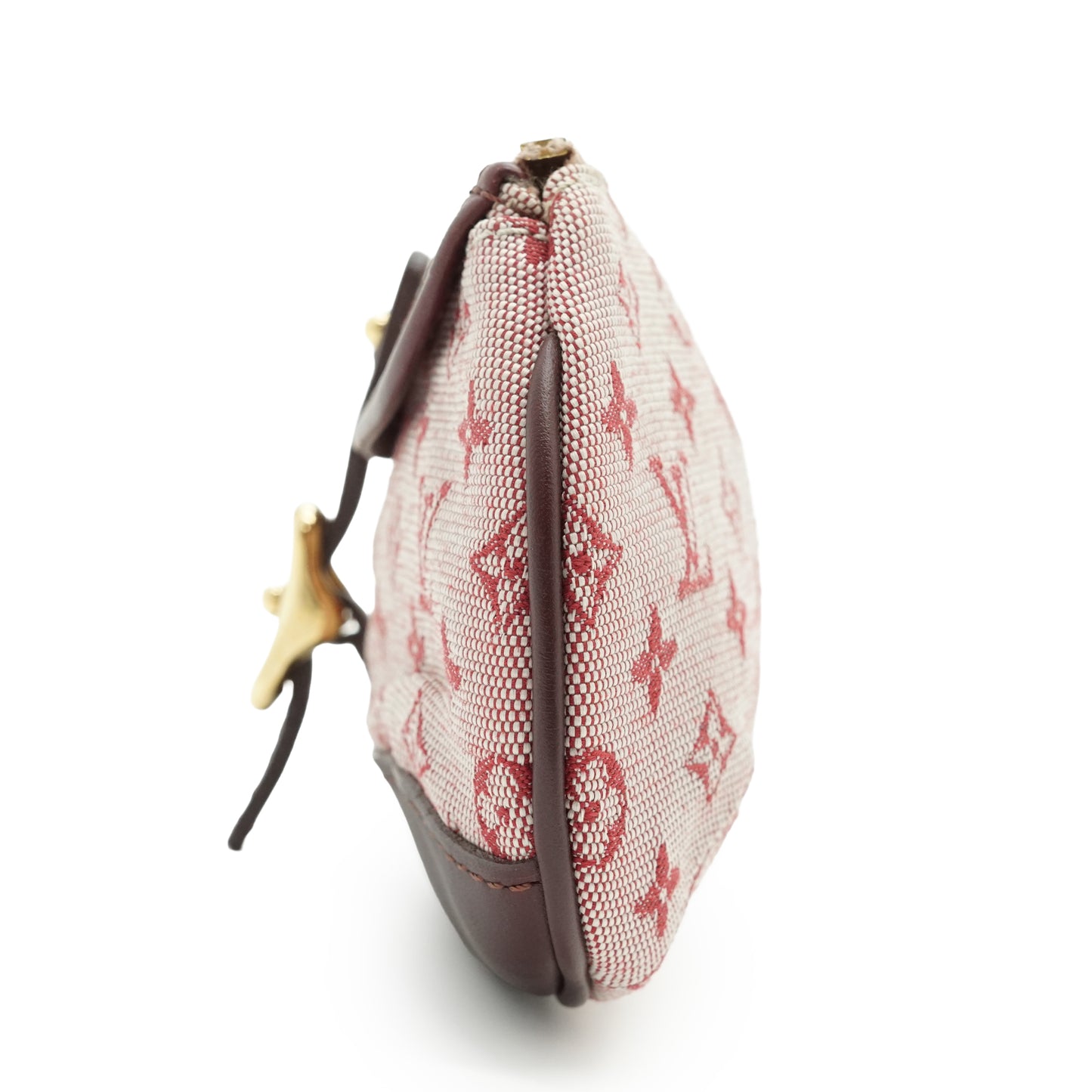 Monogram Mini Lin Pochette Anne-Sophie