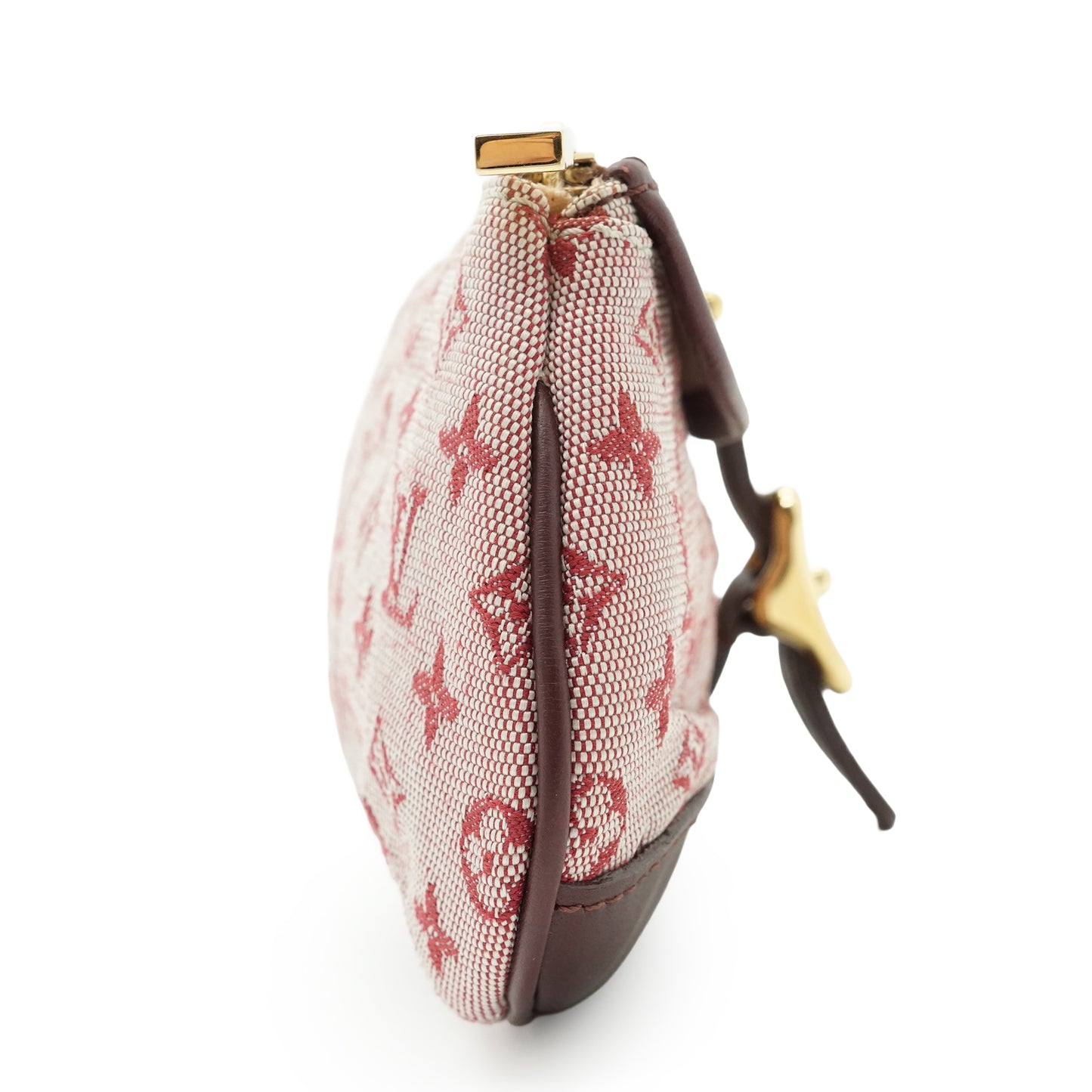 Monogram Mini Lin Pochette Anne-Sophie