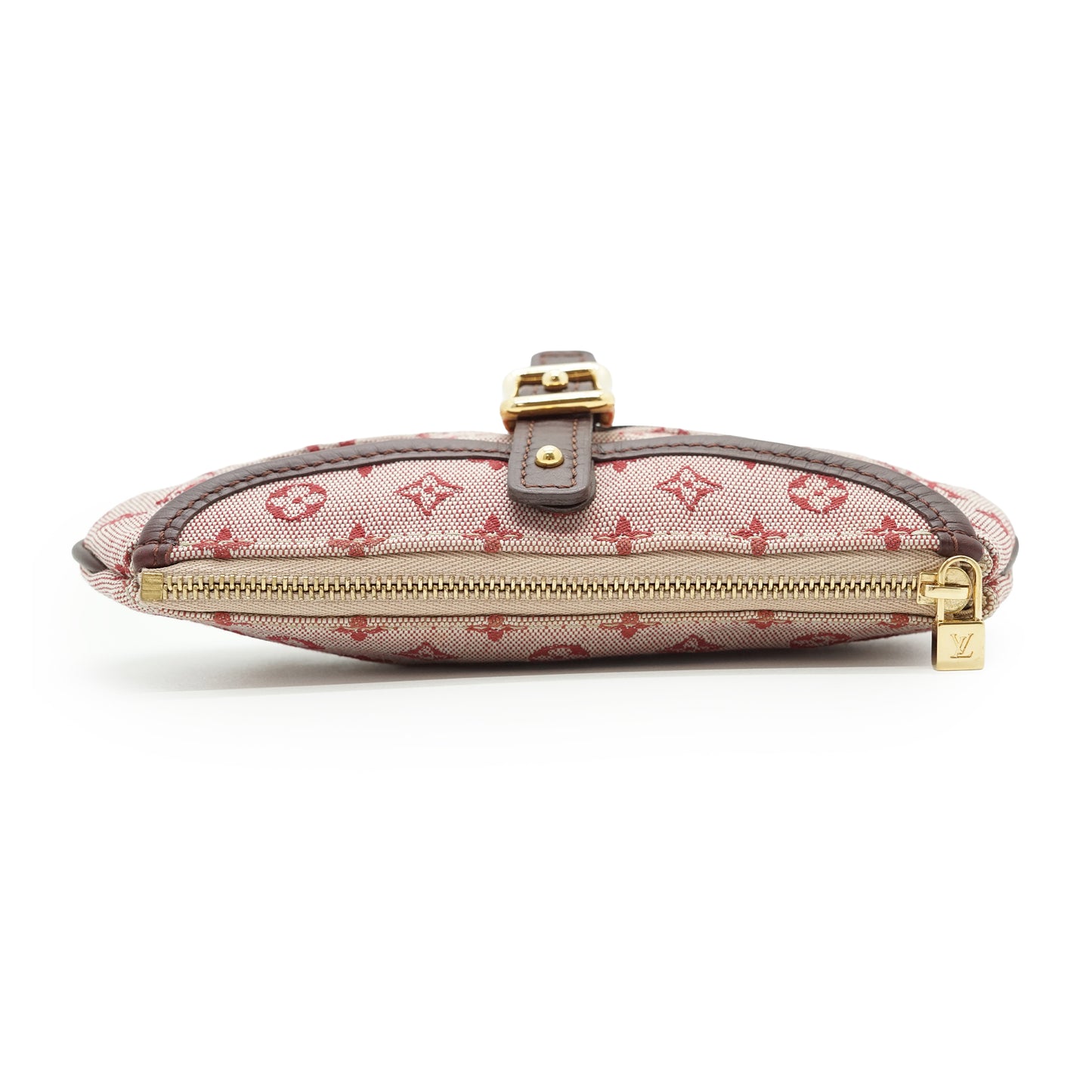 Monogram Mini Lin Pochette Anne-Sophie