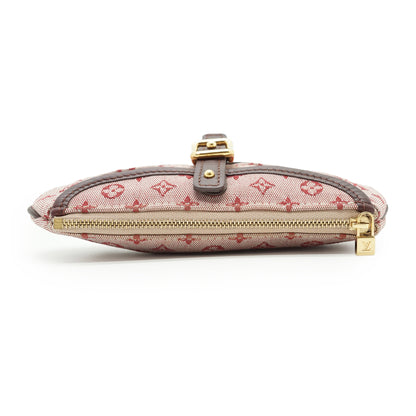 Monogram Mini Lin Pochette Anne-Sophie
