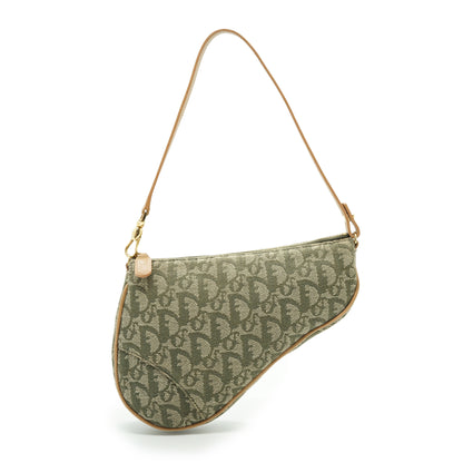 Vintage Trotter Sadle Pochette