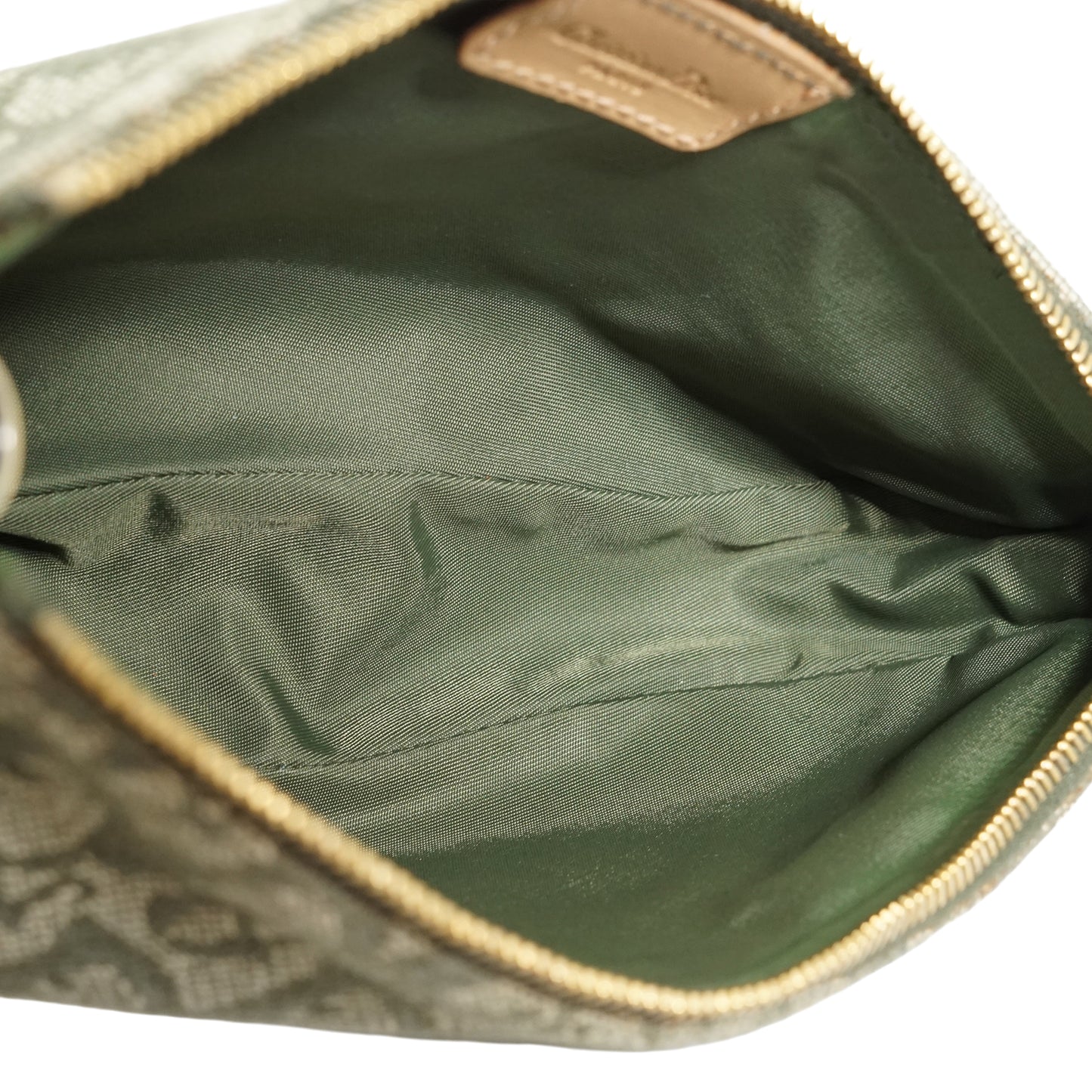 Vintage Trotter Sadle Pochette