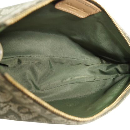 Vintage Trotter Sadle Pochette