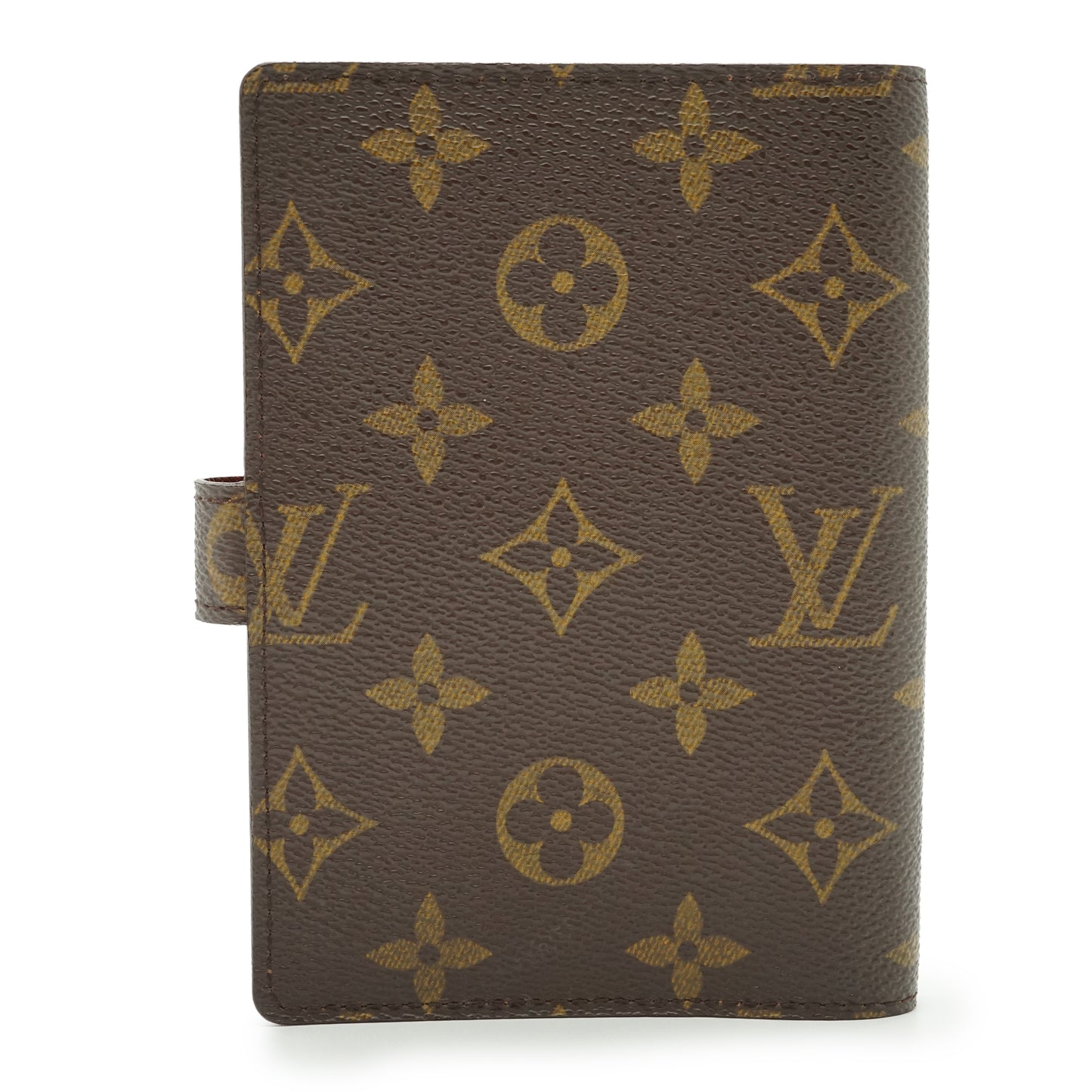 Monogram Agenda Cover PM