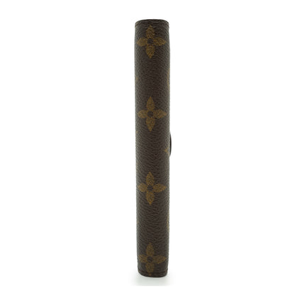 Monogram Agenda Cover PM