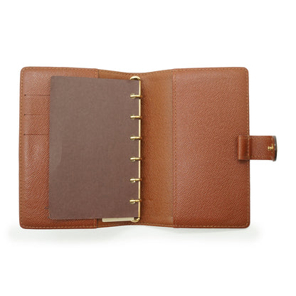 Monogram Agenda Cover PM