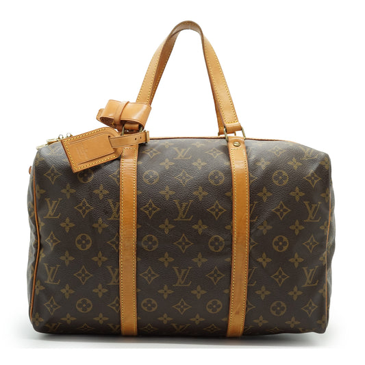 Vintage Monogram Sac Souple 35