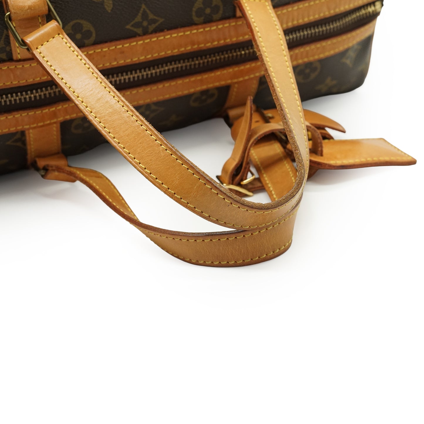 Vintage Monogram Sac Souple 35