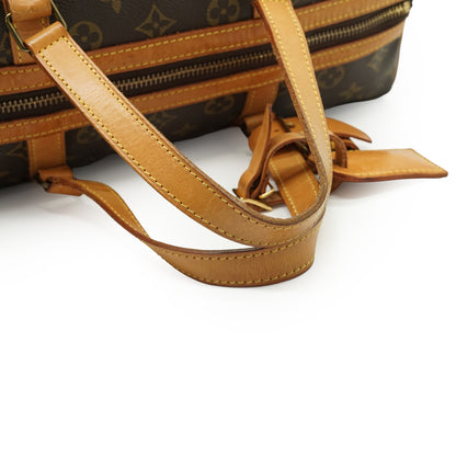 Vintage Monogram Sac Souple 35