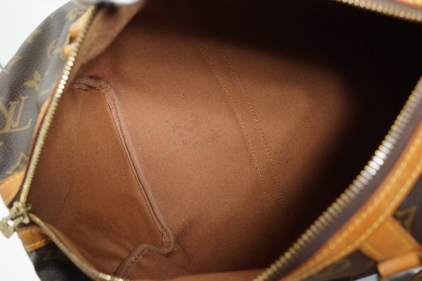 Vintage Monogram Sac Souple 35