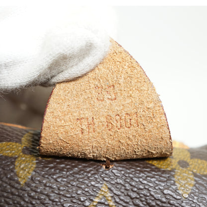 Vintage Monogram Sac Souple 35
