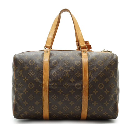 Vintage Monogram Sac Souple 35