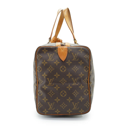 Vintage Monogram Sac Souple 35