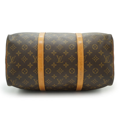 Vintage Monogram Sac Souple 35
